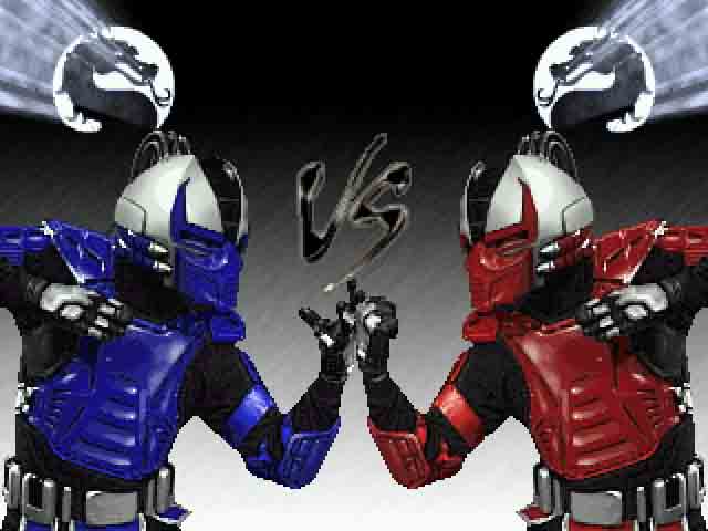 Mortal Kombat Project