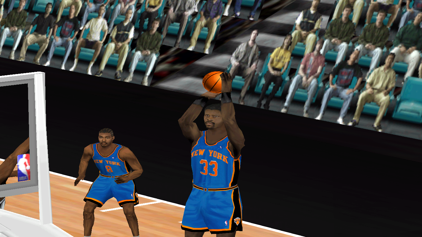 NBA Live 2000