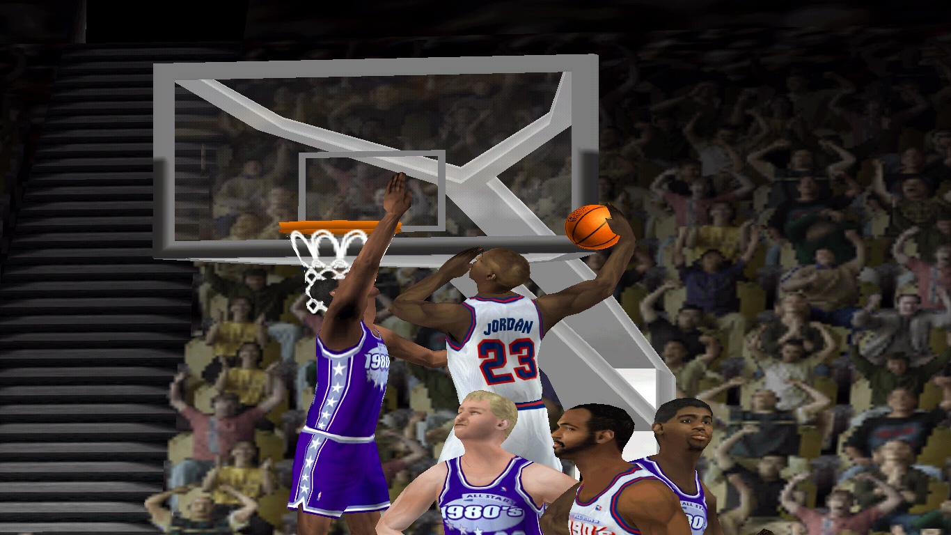 NBA Live 2000