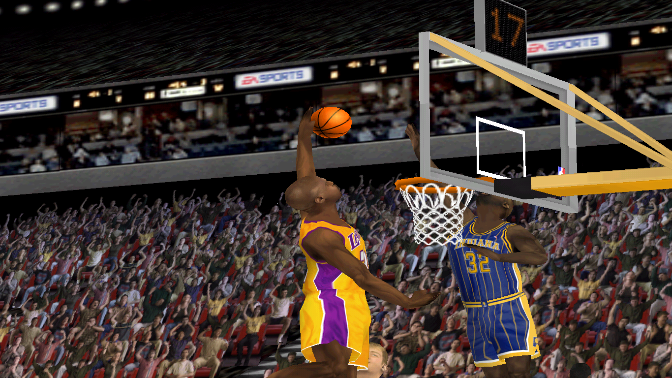 NBA Live 2000