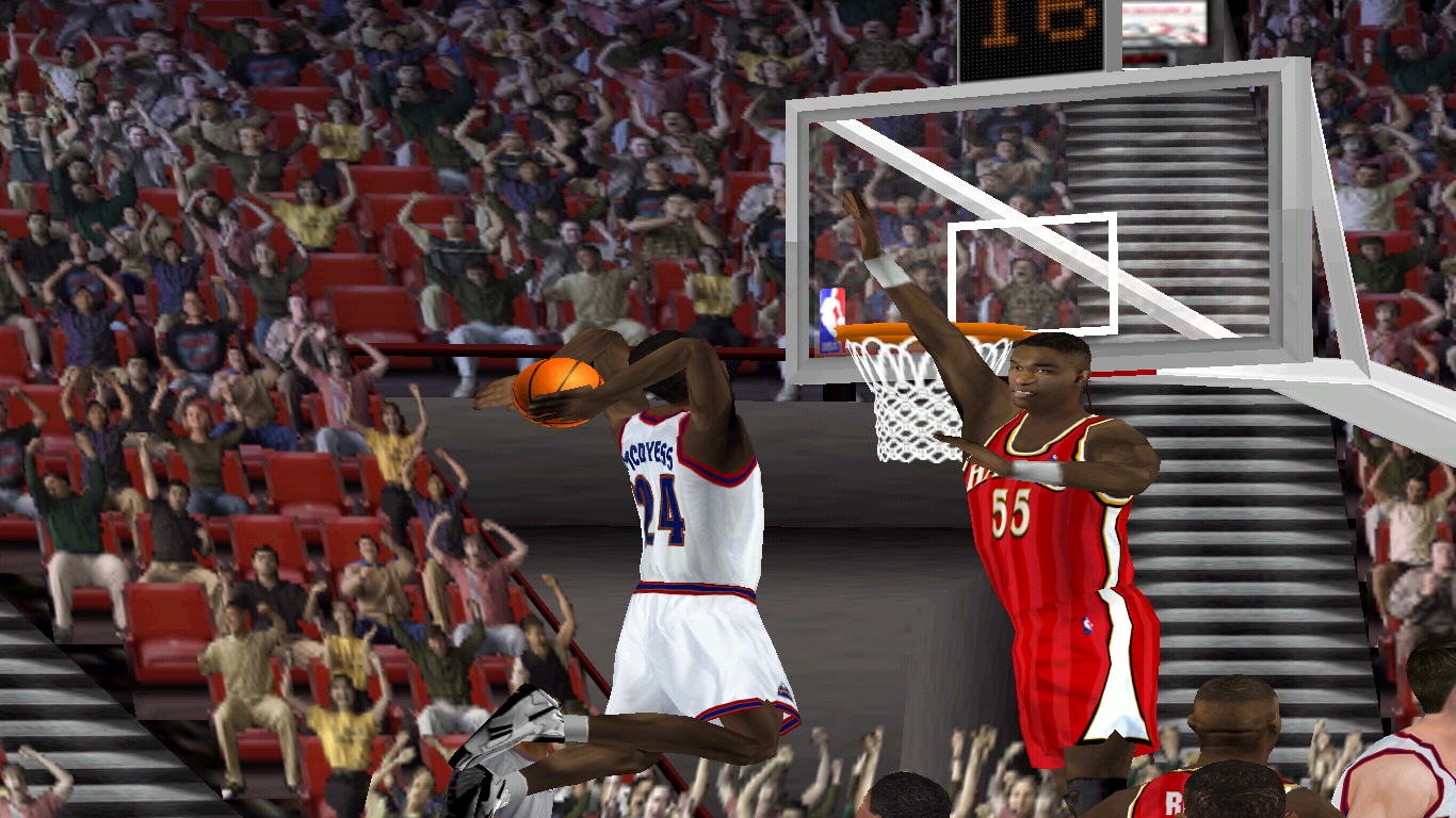 NBA Live 2000