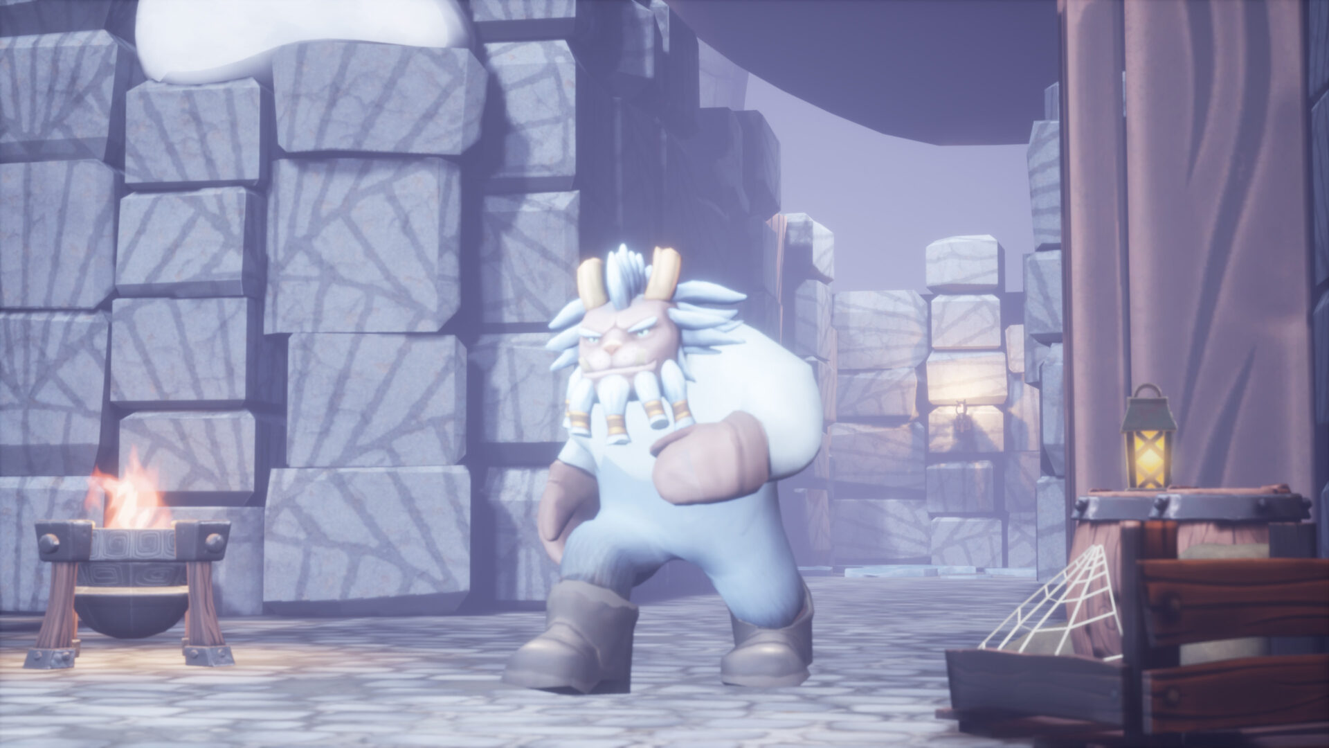 Snow Wars VR