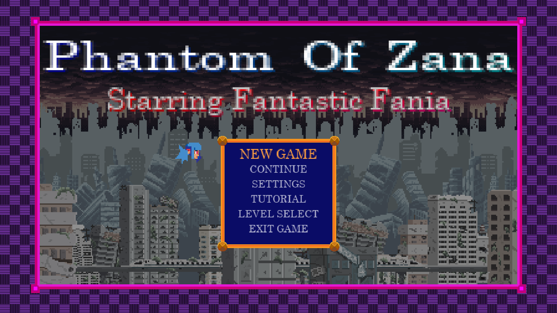 Phantom of Zana