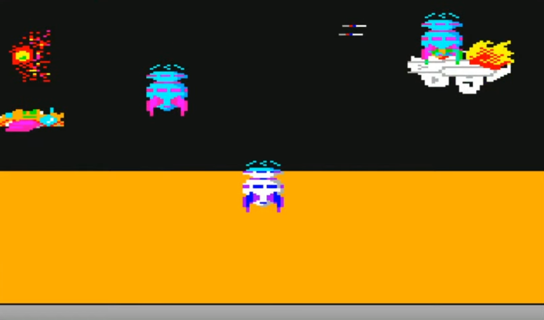 Nausicaä’s Close Call