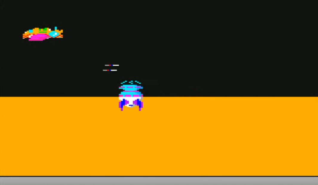 Nausicaä’s Close Call