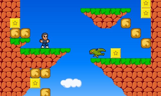 Velberan In Miracle World