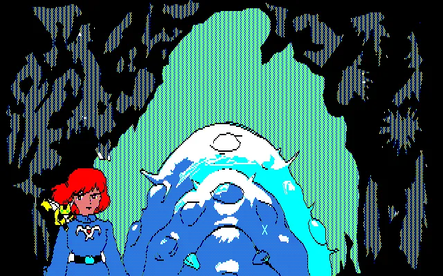 Nausicaä of the Valley of the Wind