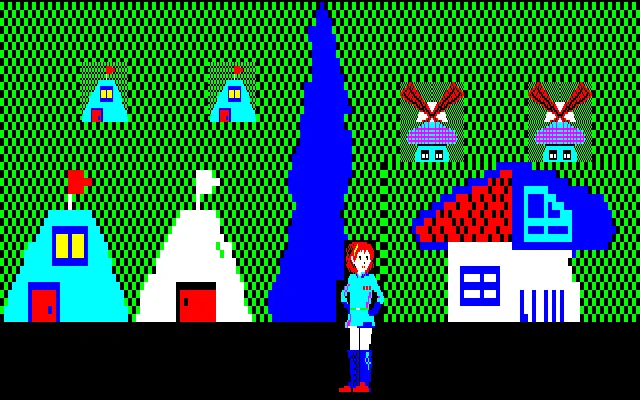 Nausicaä of the Valley of the Wind