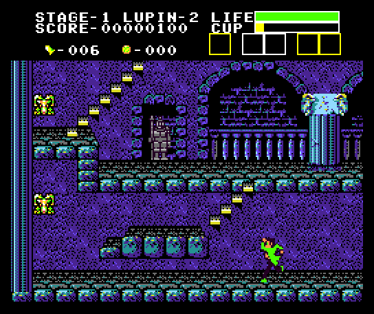 Lupin Sansei: Cagliostro no Shiro