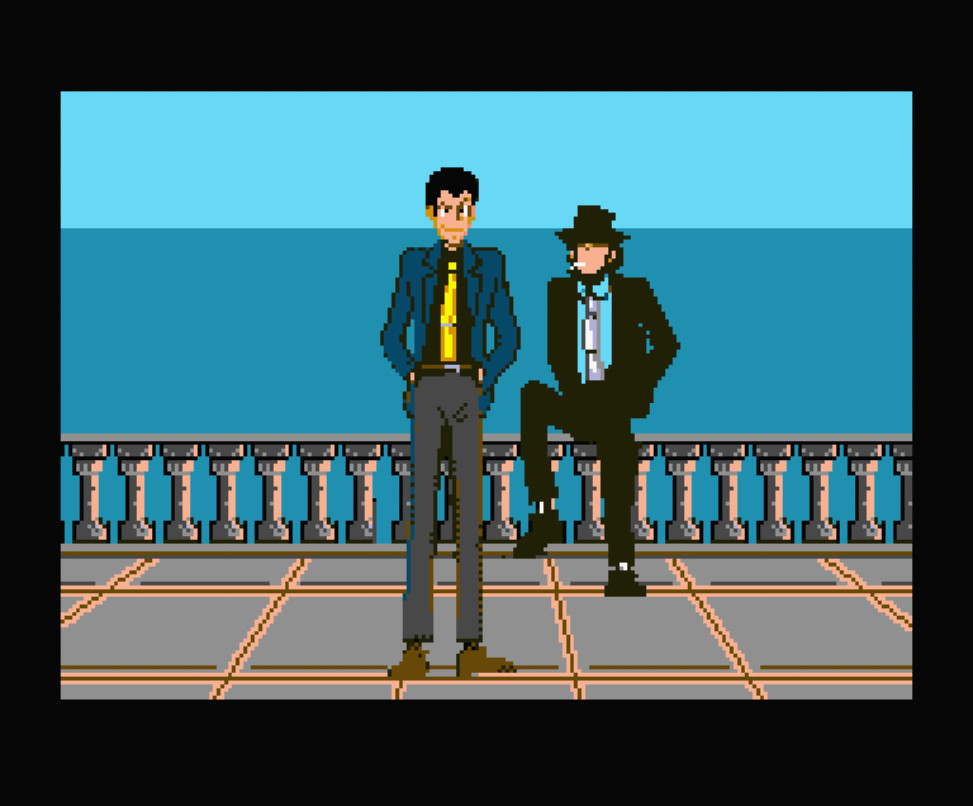 Lupin Sansei: Cagliostro no Shiro