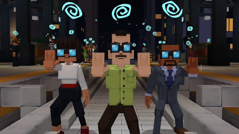 Minecraft: The Incredibles