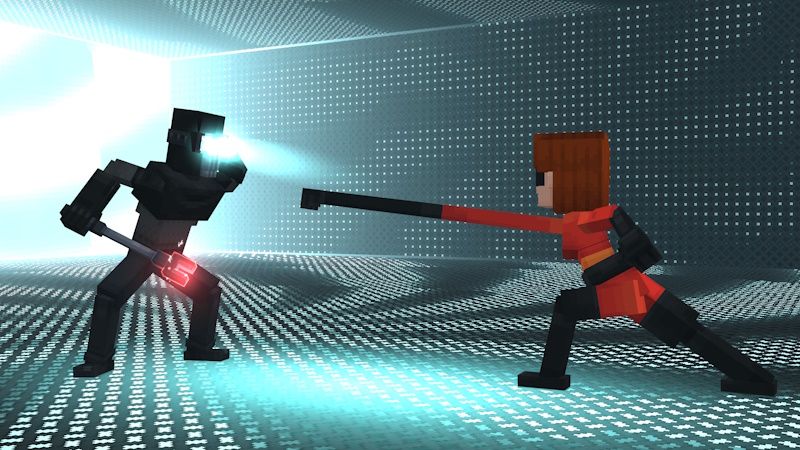 Minecraft: The Incredibles