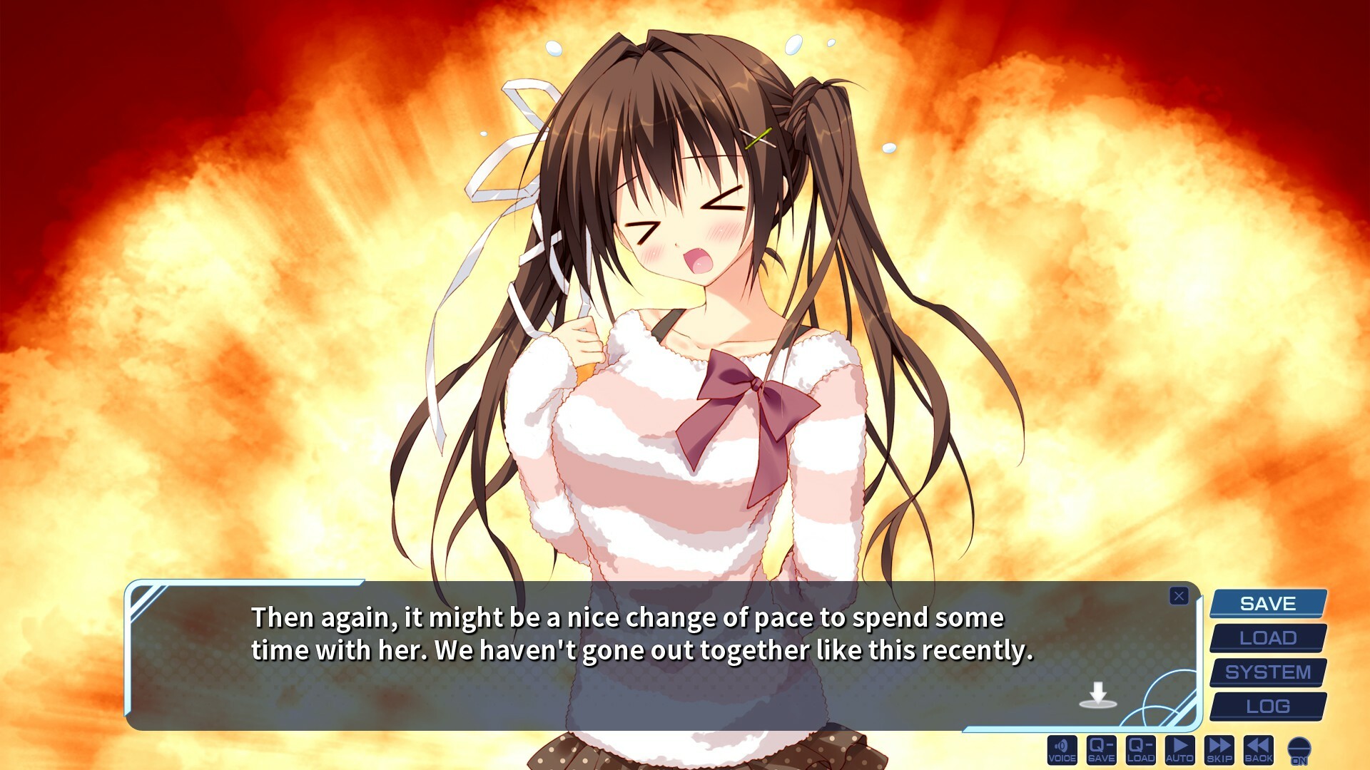 My Little Sister’s Special Place