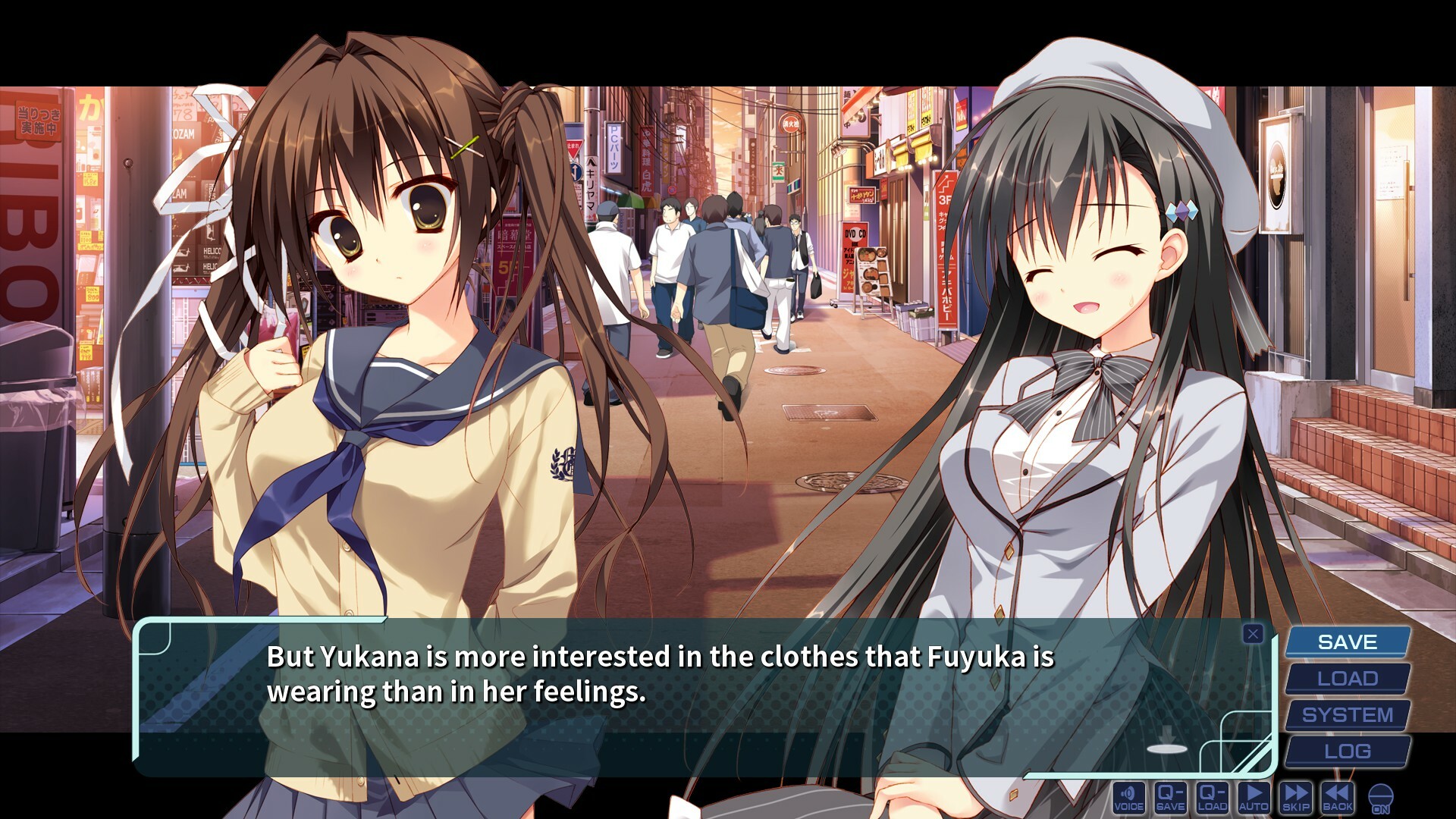 My Little Sister’s Special Place