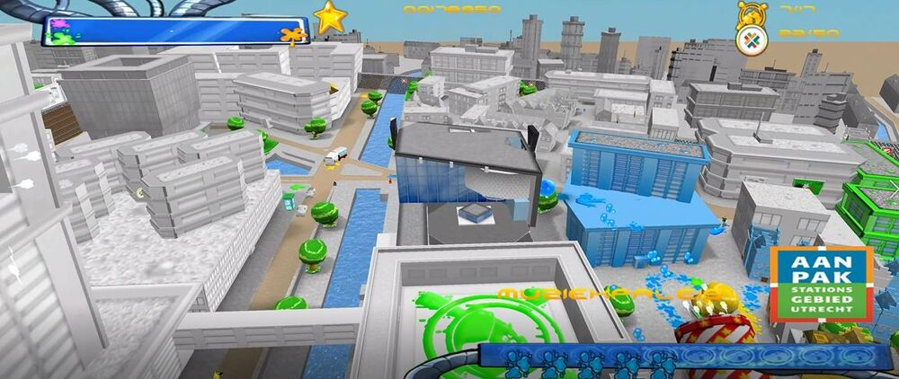 De Blob: Utrecht