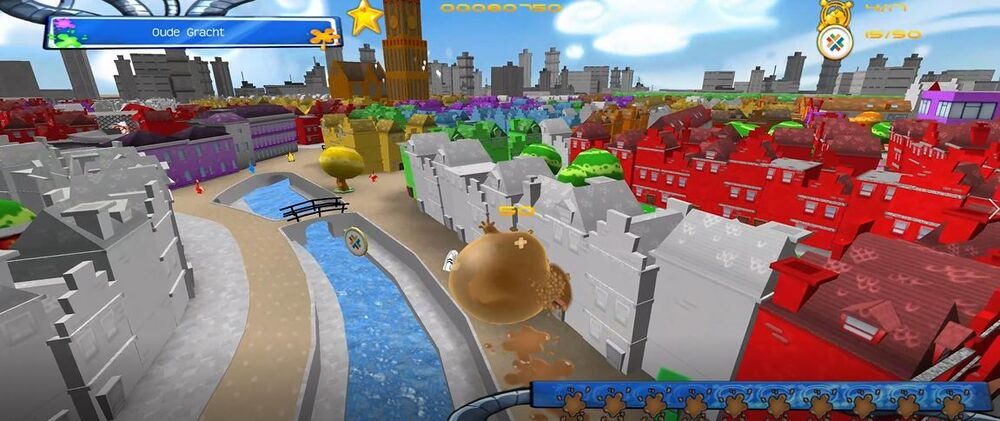 De Blob: Utrecht
