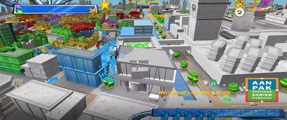 De Blob: Utrecht