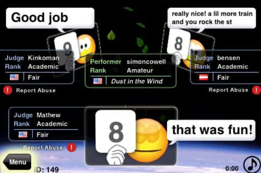 Leaf Trombone: World Stage