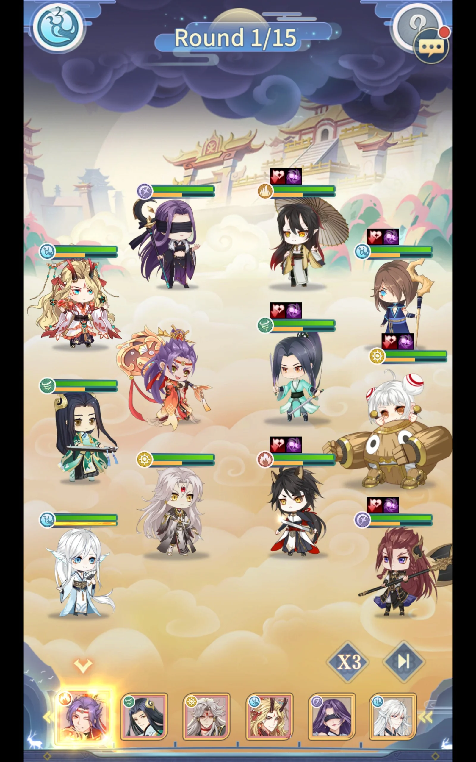 Heroes of Mythic Might