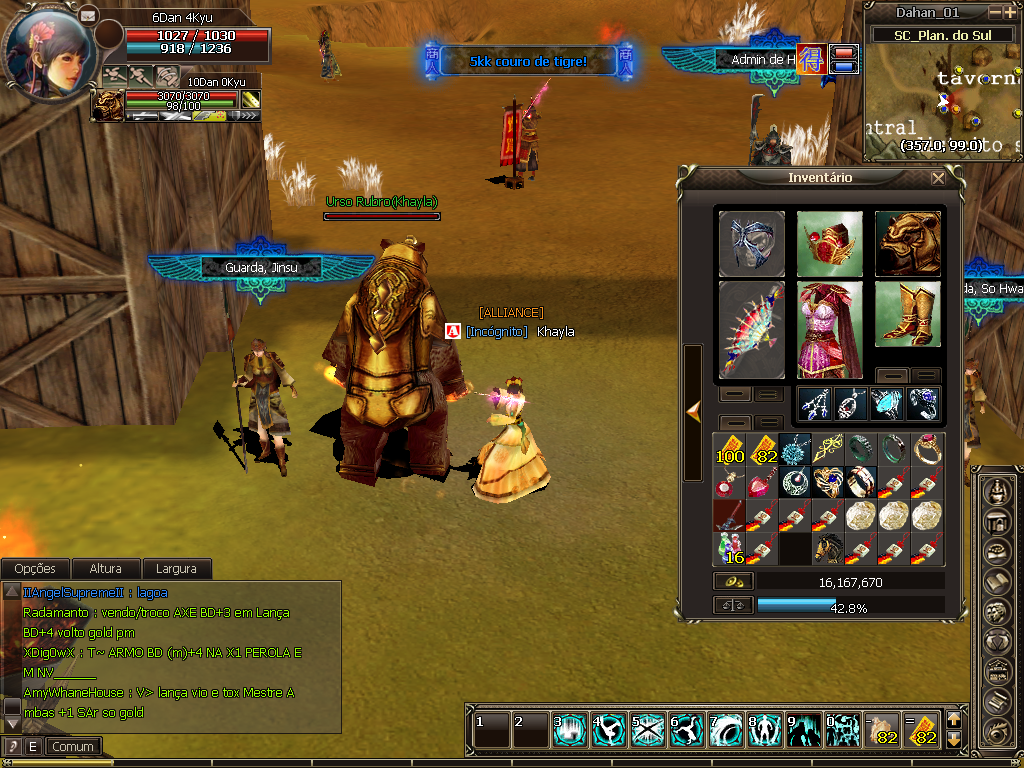 Hero Online
