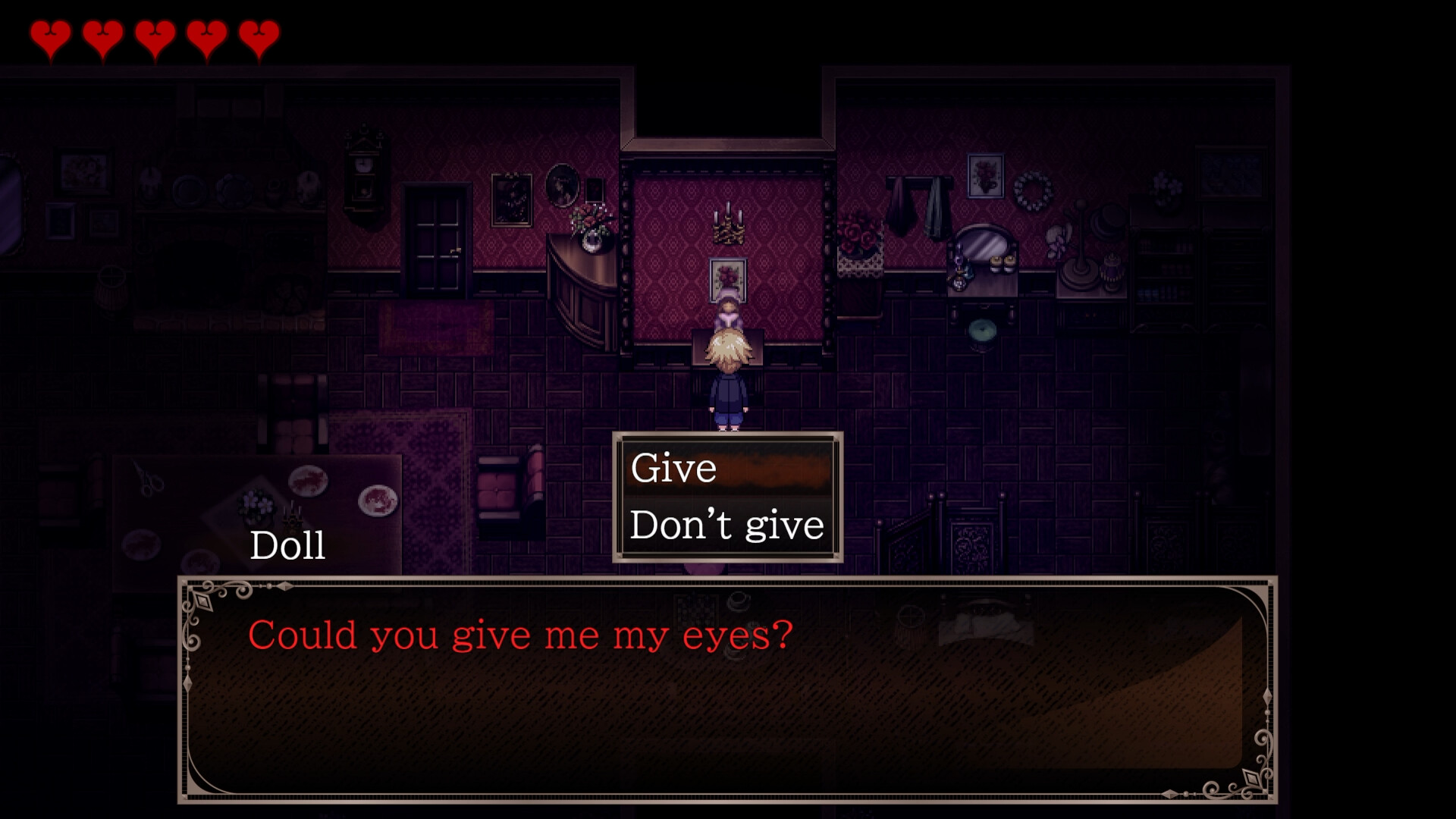 Chloe’s Requiem: Encore