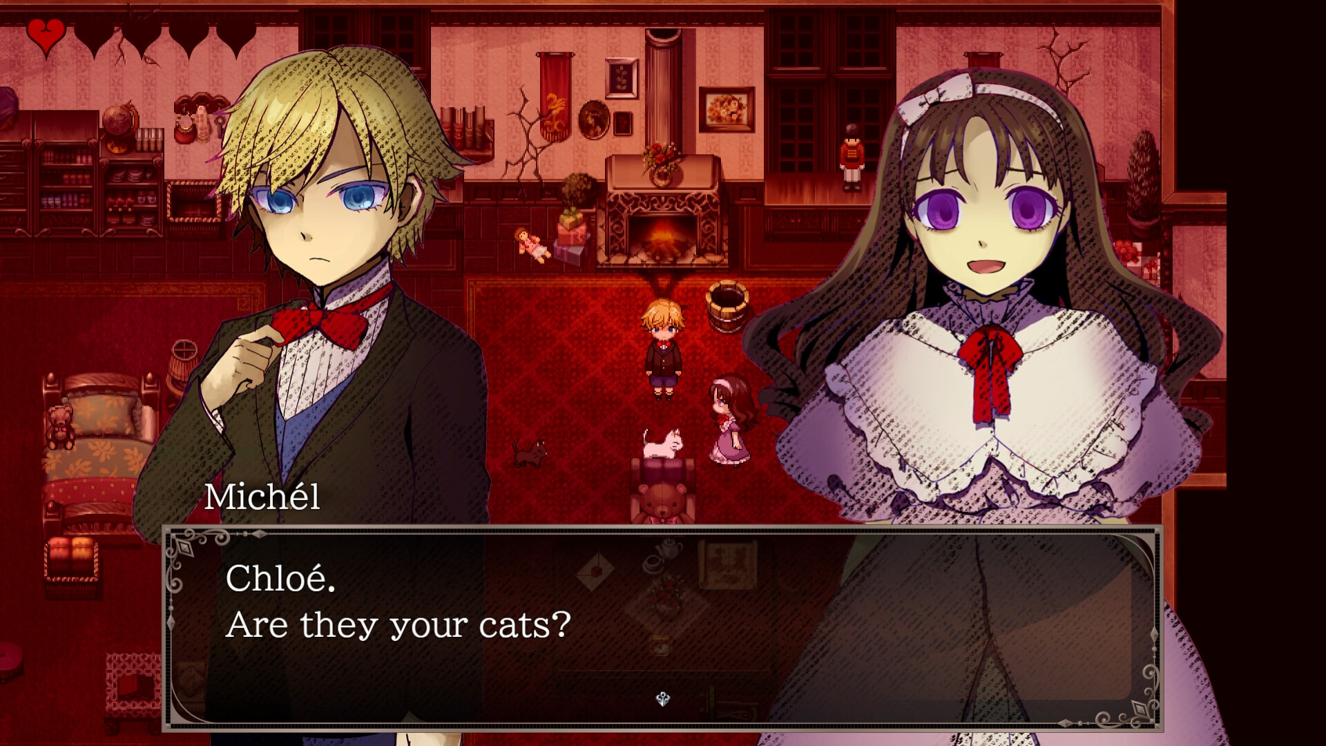 Chloe’s Requiem: Encore