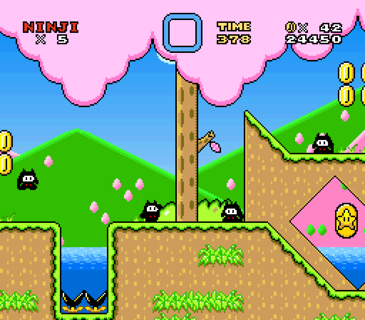 Super Ninji Land 2: A Ninji’s Journey