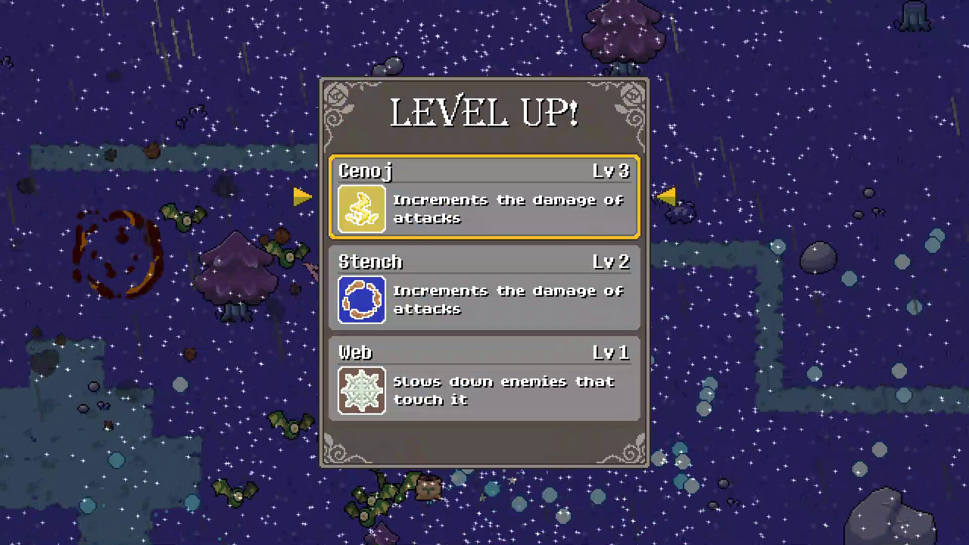 Whispike Survivors: Sword of the Necromancer