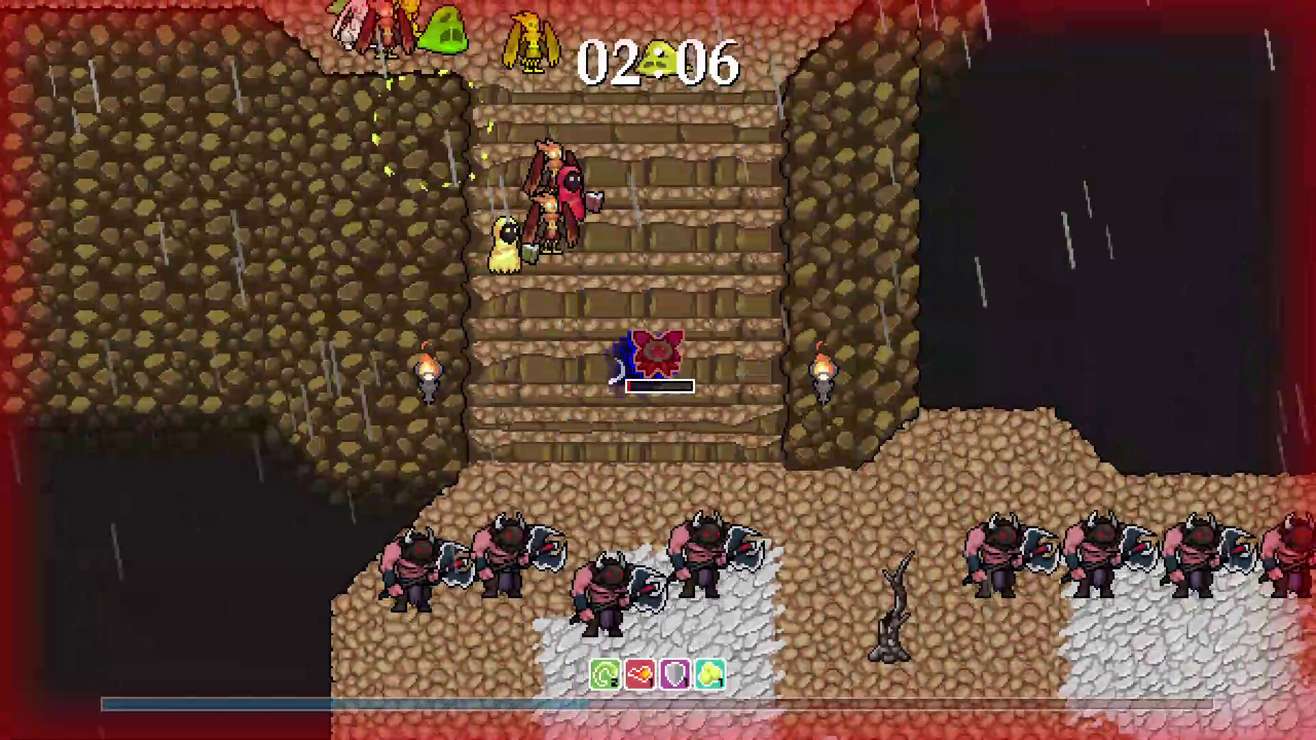 Whispike Survivors: Sword of the Necromancer
