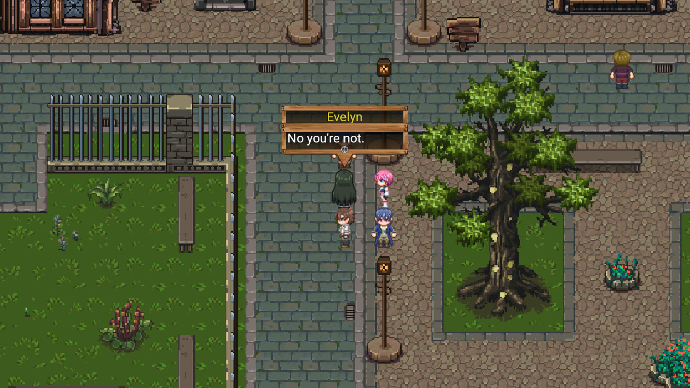 Twilight Memoria: Freedoom