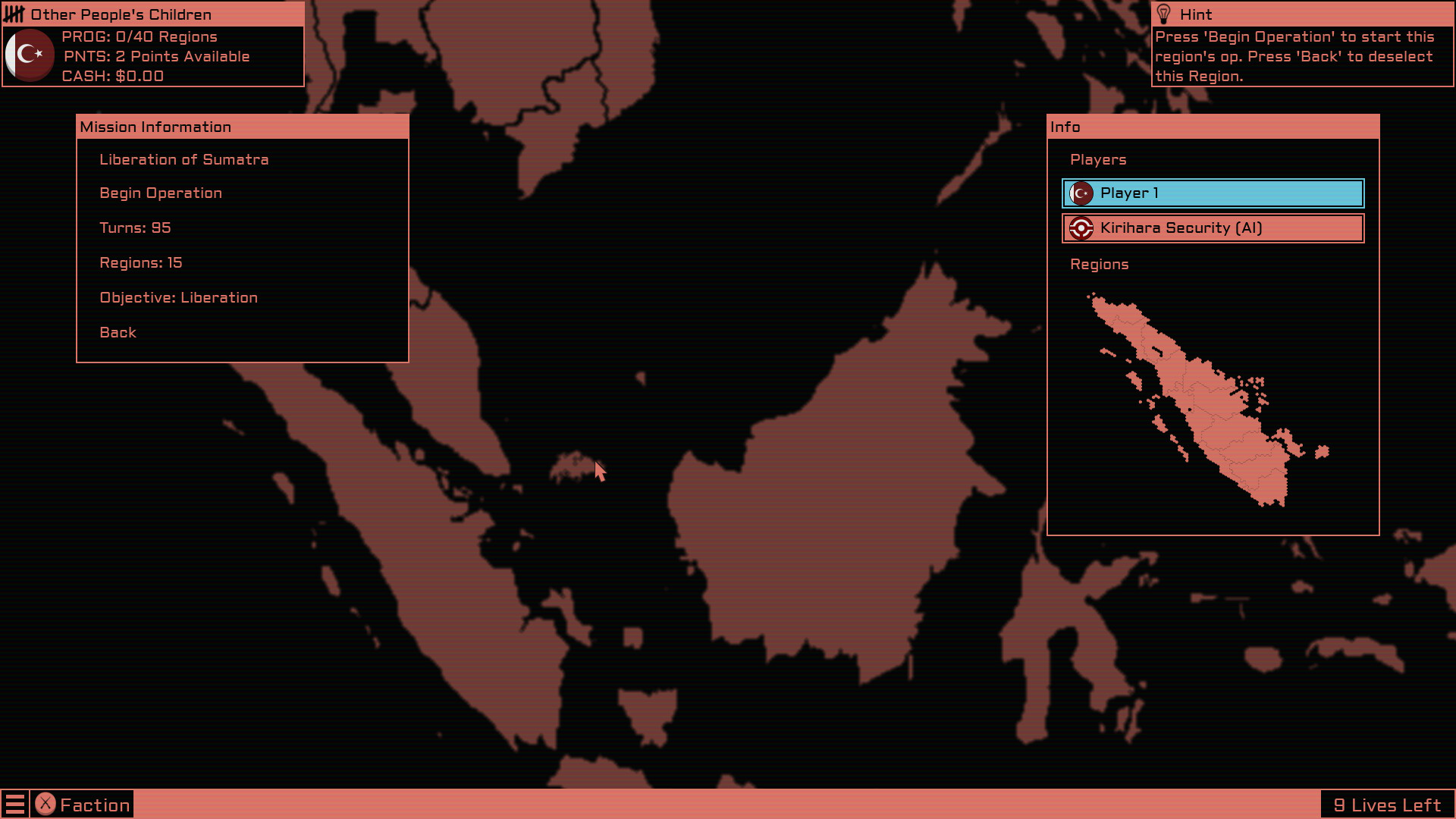 Tyrannis: Co-Prosperity