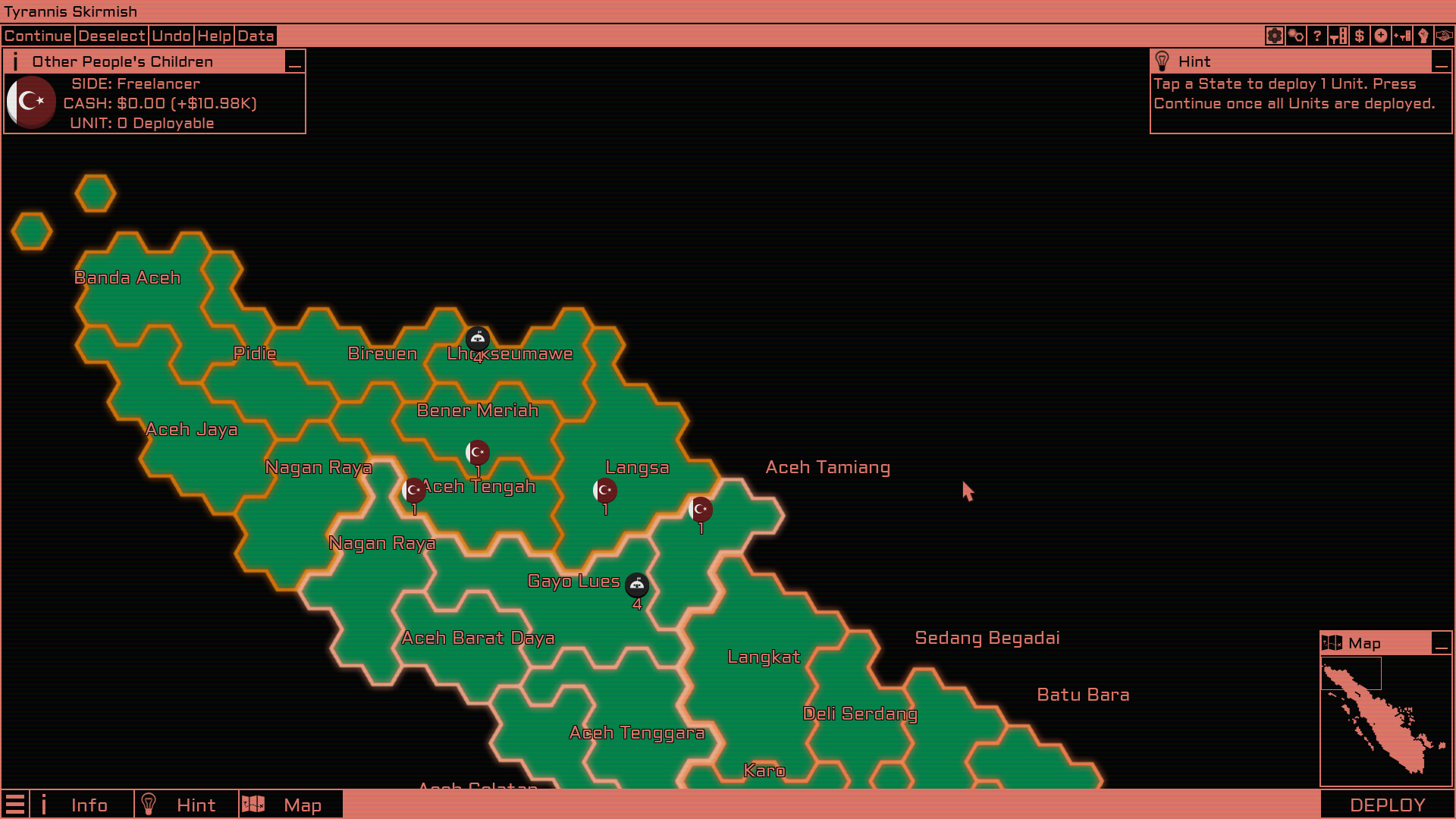 Tyrannis: Co-Prosperity