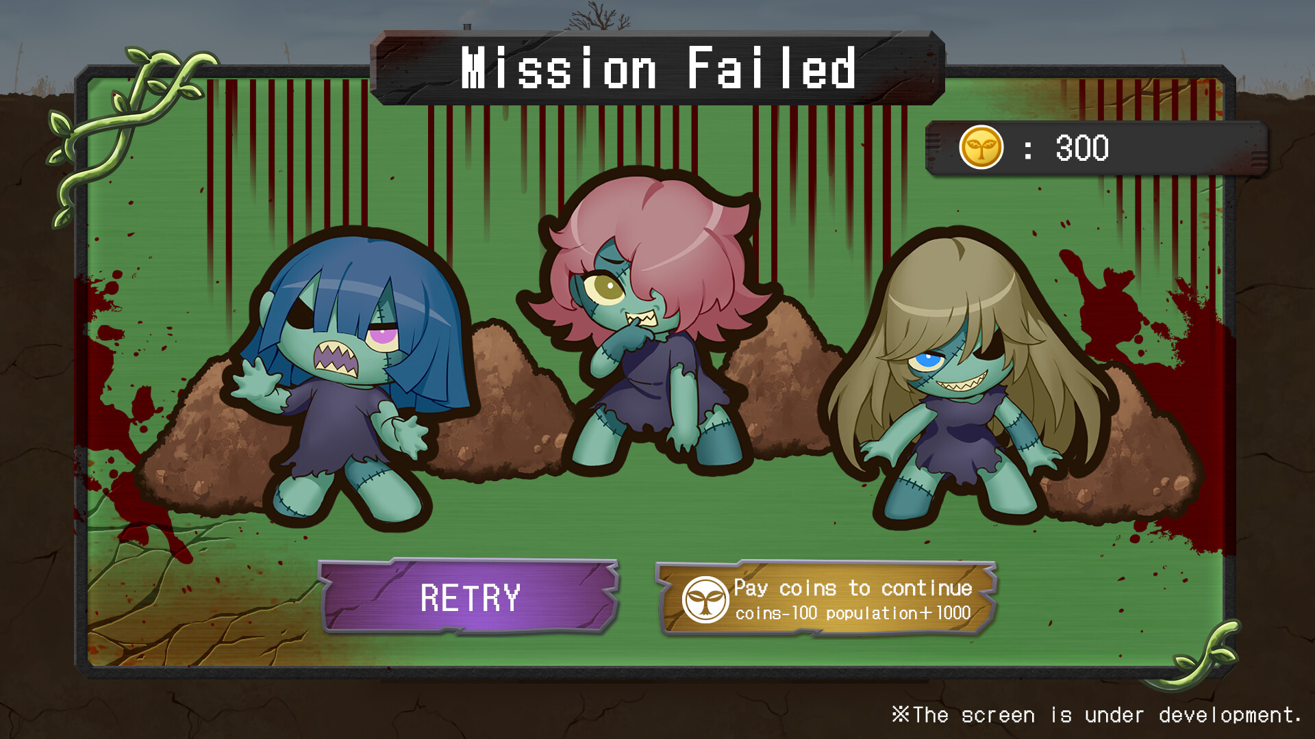 Survival Sisters: 2048＋1