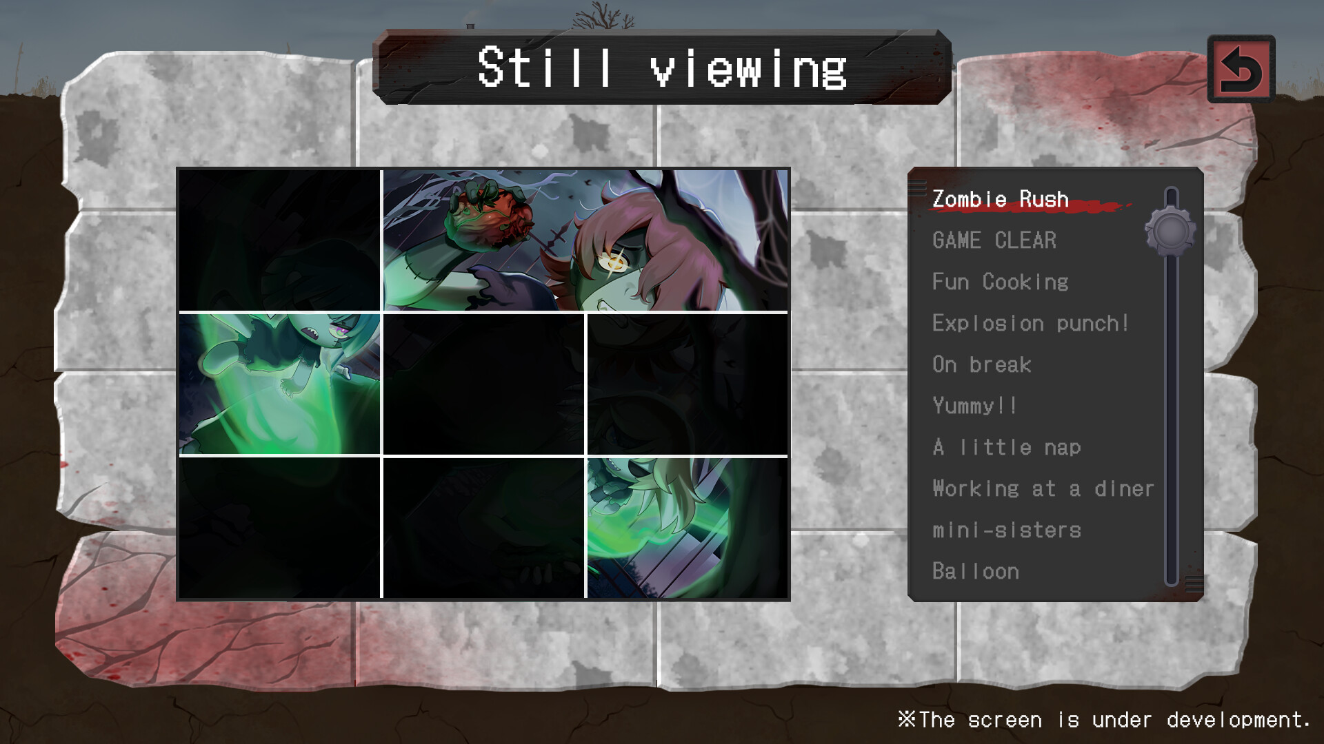 Survival Sisters: 2048＋1