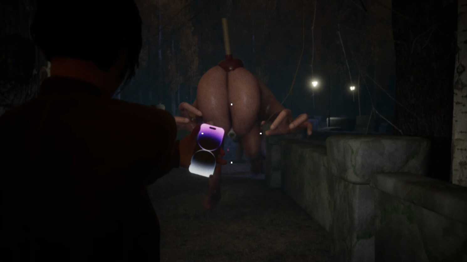 Shirime 2: The Genesis of Butt-Eye