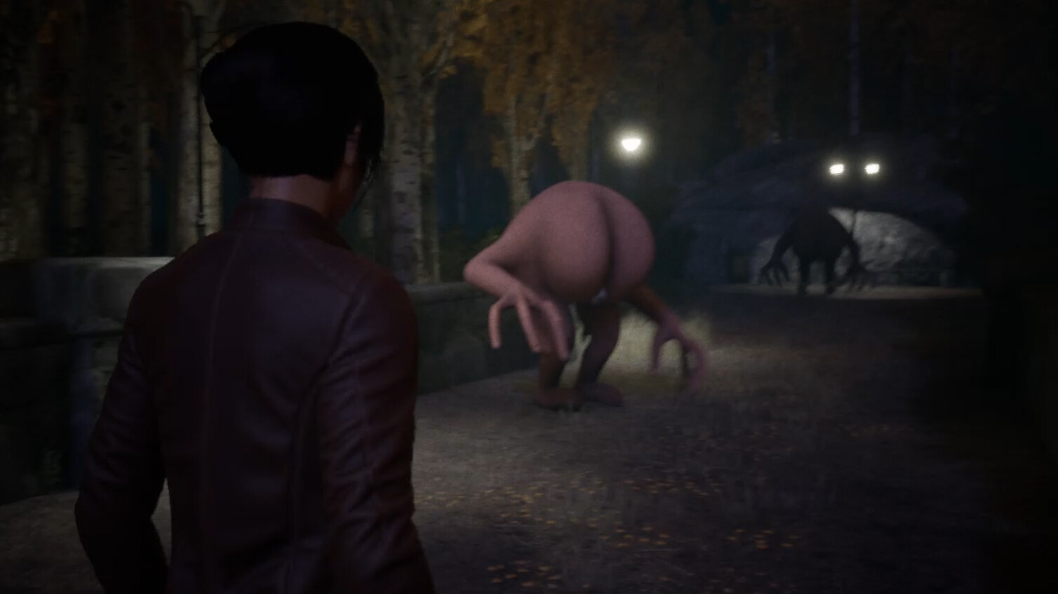 Shirime 2: The Genesis of Butt-Eye