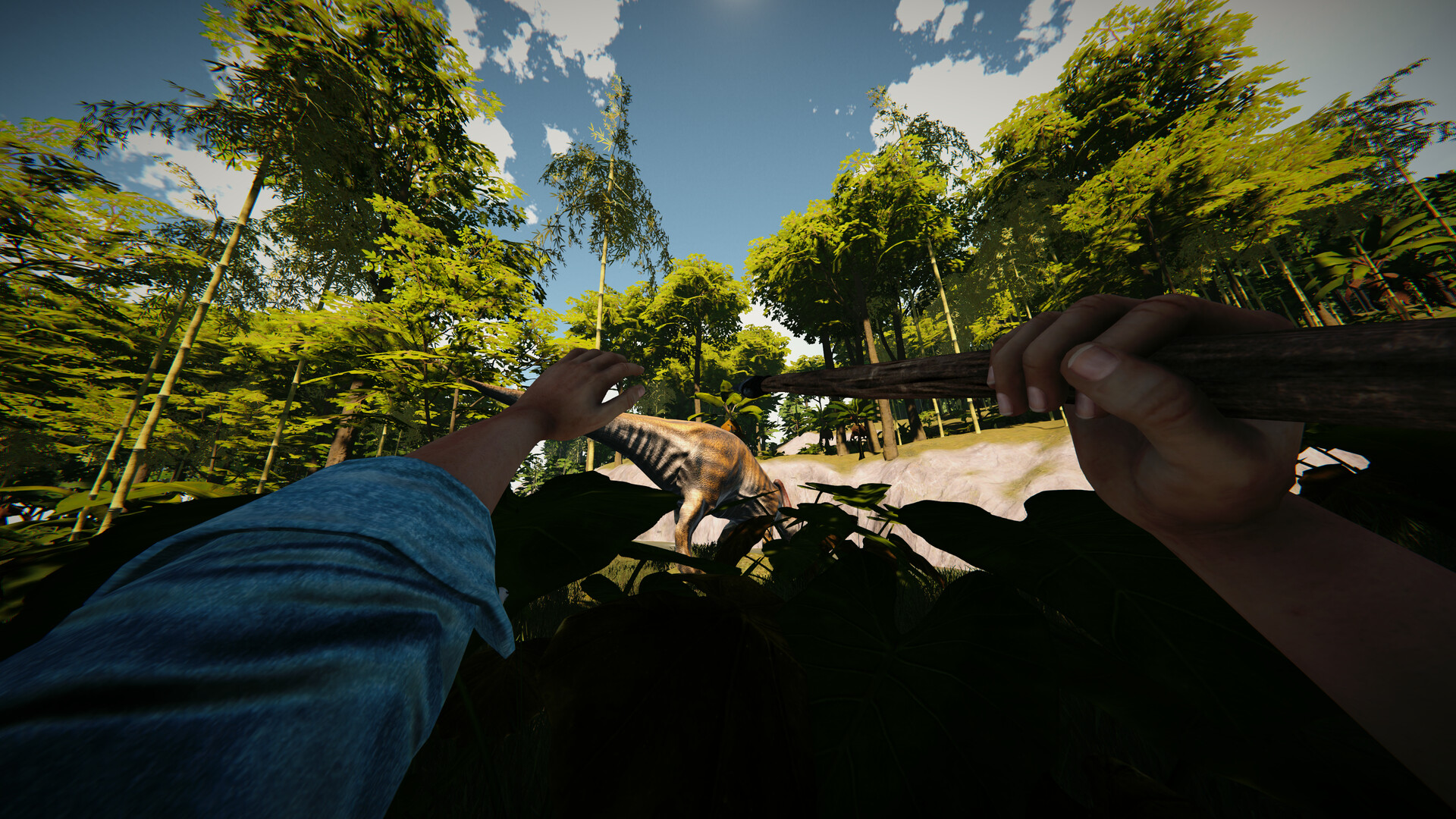 Reptile Park VR