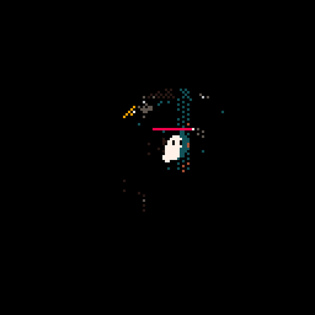 Scared Little Ghost