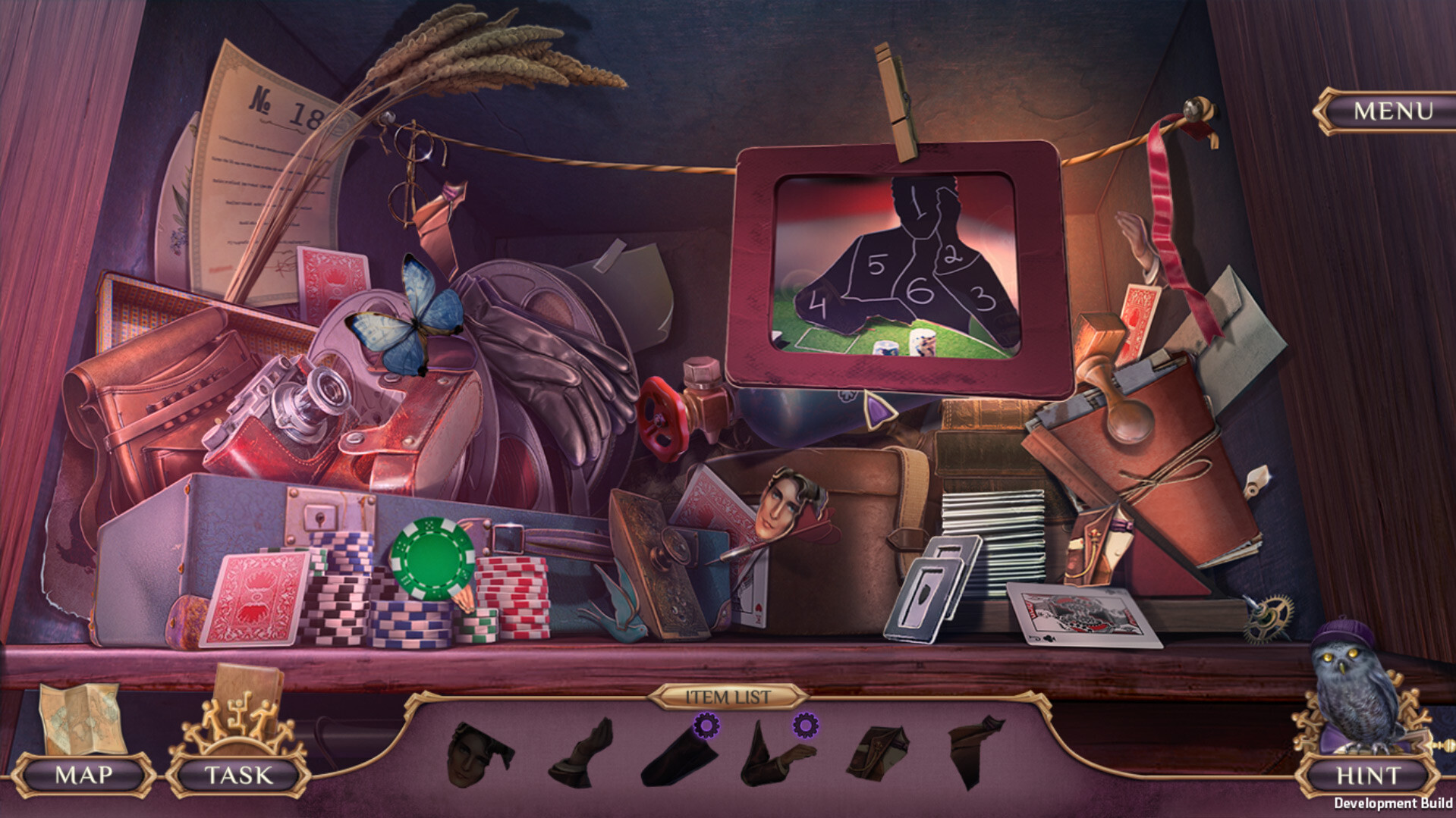 Ms. Holmes: The Case of the Dancing Men – Collector’s Edition
