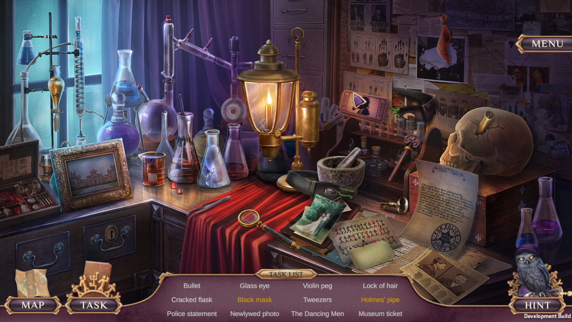 Ms. Holmes: The Case of the Dancing Men – Collector’s Edition