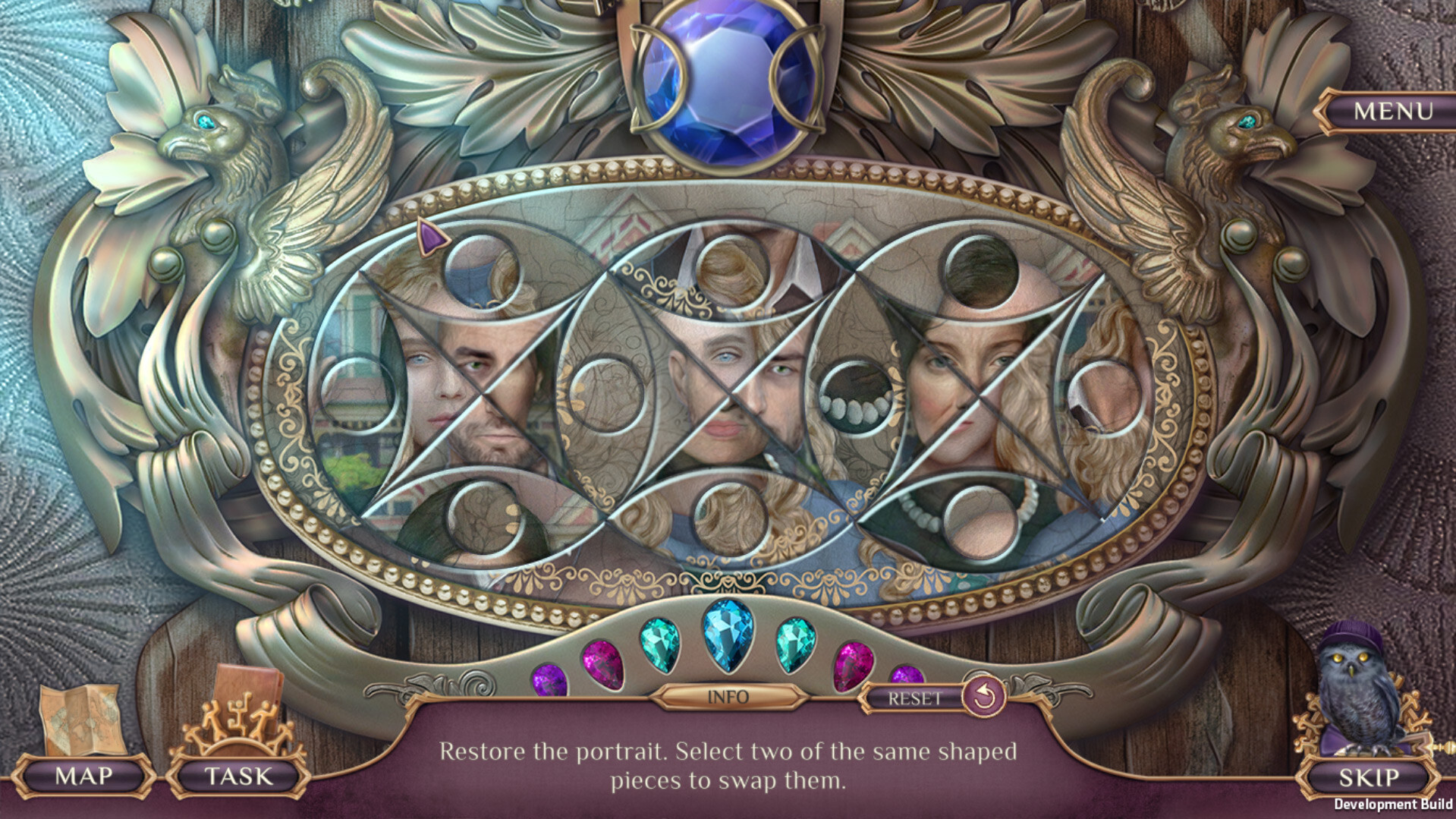 Ms. Holmes: The Case of the Dancing Men – Collector’s Edition