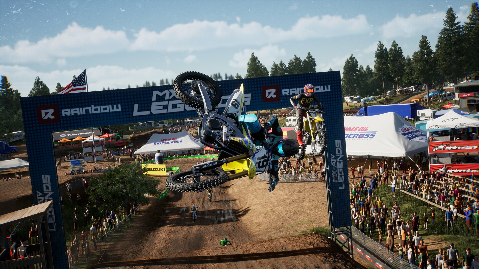 MX vs. ATV Legends: 2023 AMA Pro Motocross Championship