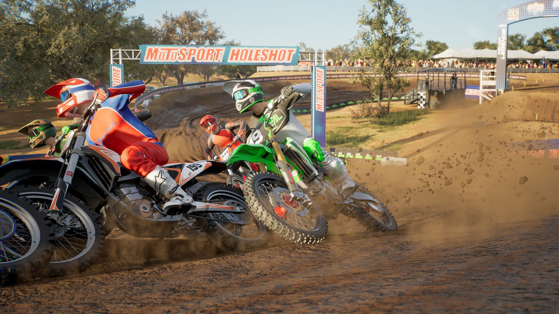 MX vs. ATV Legends: 2023 AMA Pro Motocross Championship
