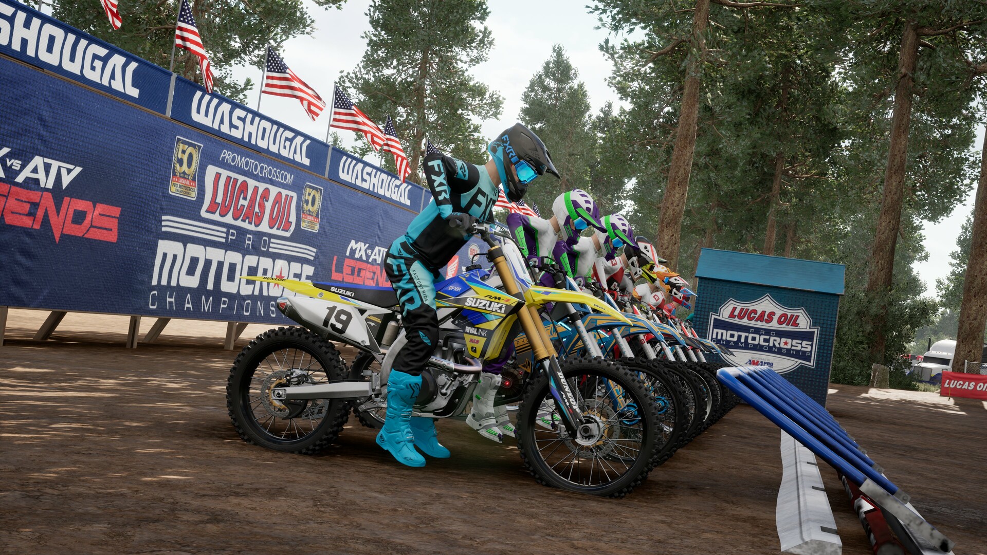 MX vs. ATV Legends: 2023 AMA Pro Motocross Championship