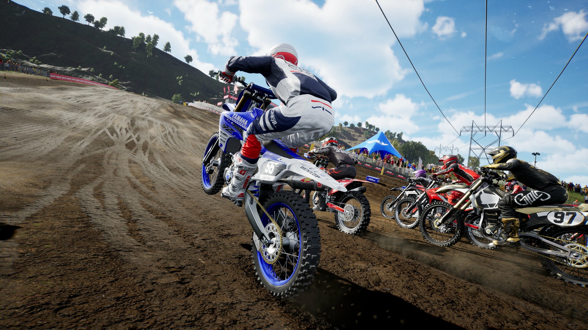 MX vs. ATV Legends: 2023 AMA Pro Motocross Championship