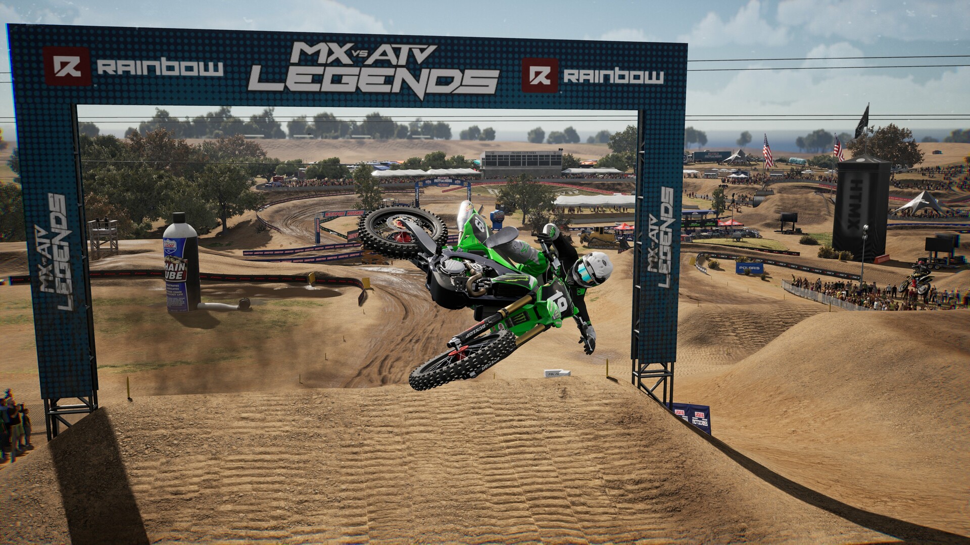 MX vs. ATV Legends: 2023 AMA Pro Motocross Championship