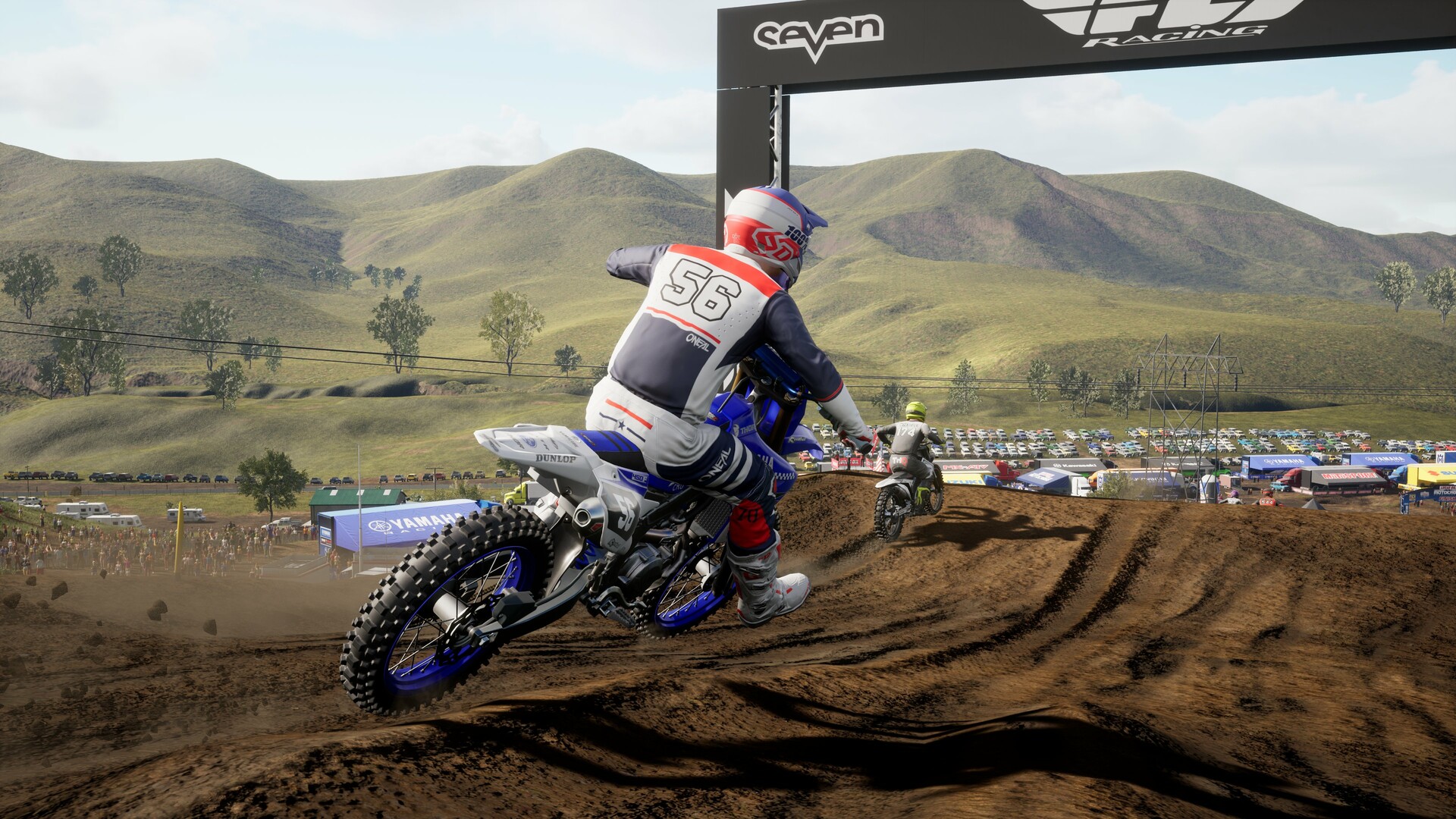 MX vs. ATV Legends: 2023 AMA Pro Motocross Championship