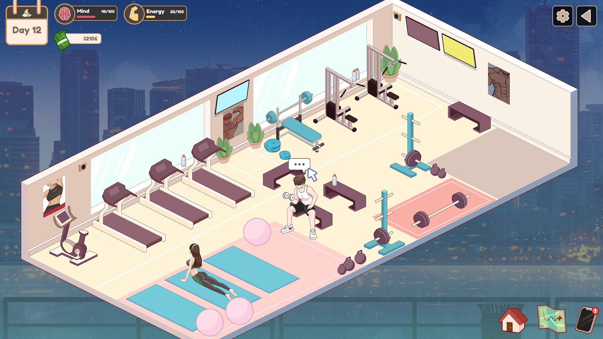 Love n Life: Lucky Teacher