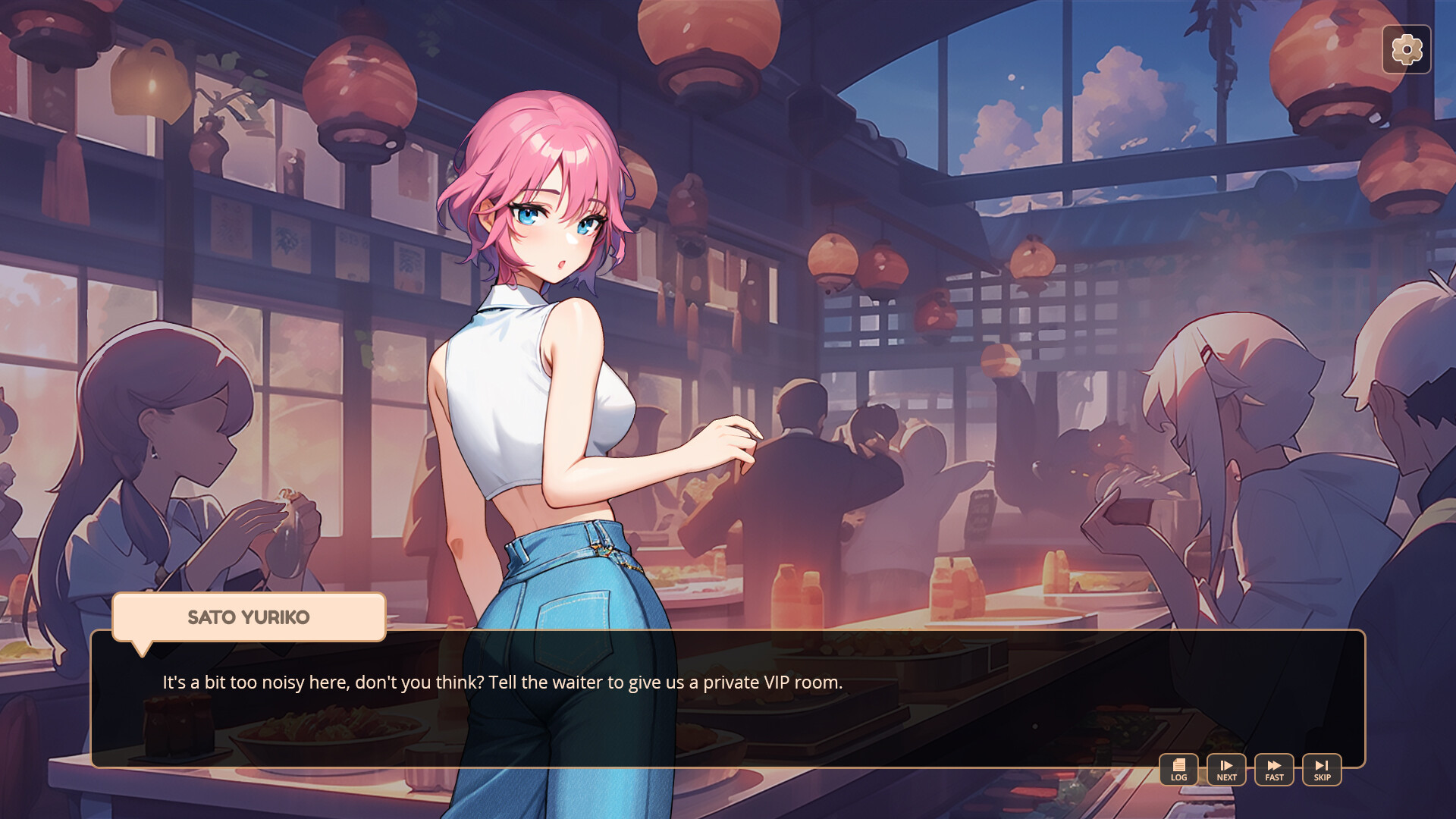 Love n Life: Lucky Teacher