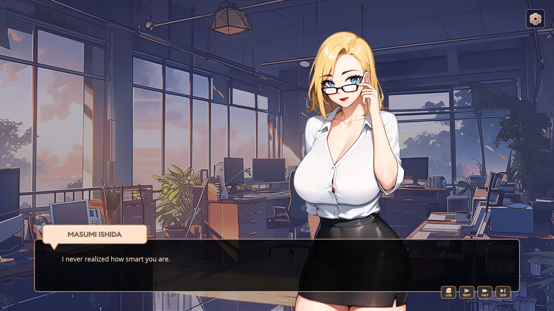 Love n Life: Lucky Teacher